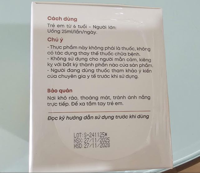 Đạm thuỷ phân PRO AMINO dùng cho người sau phẫu thuật, mổ xẻ, hoá trị, xạ trị vì ung thư