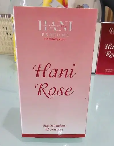 Nước hoa HANI ROSE dạng xịt