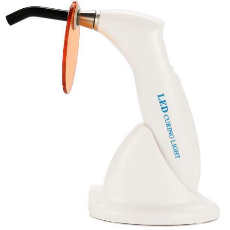 Đèn trám răng dạng súng