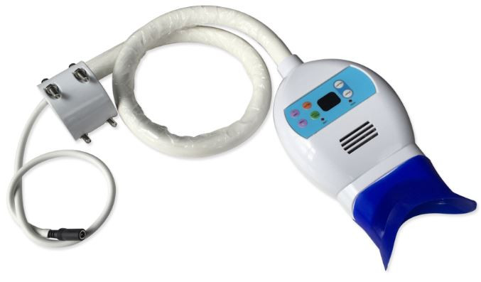 Đèn tẩy trắng D2DB gắn ghế