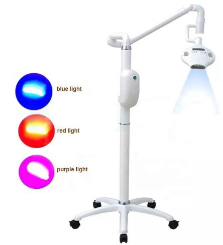 Đèn tẩy trắng di động 3 chế độ YS-TW-E