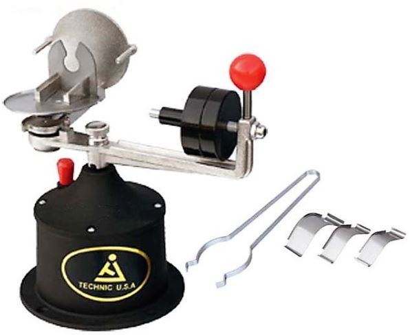 Máy đúc ly tâm -  giúp tạo ra chất lượng cao bằng miệng phục hình tốt nhất