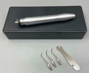 Máy lấy cao răng bằng hơi DYM