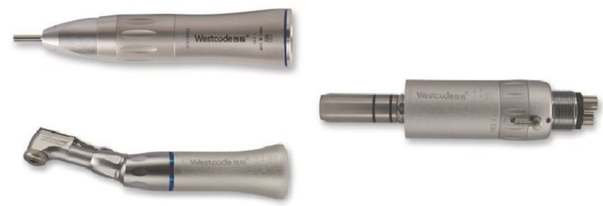 Bộ tay khoan chậm nha khoa WESTCODE
