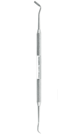 Cây tháo khí cụ quahelix, ấn khâu