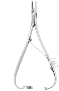 Kẹp Mathieu 14cm – dụng cụ chỉnh nha