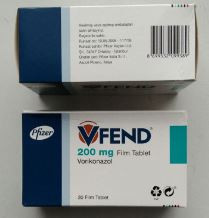 Thuốc Vfend 200mg [ Chính hãng]: Công dụng và liều lượng