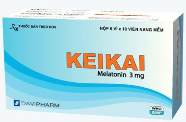 KEIKAI điều trị ngắn hạn triệu chứng mất ngủ
