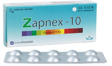 Thuốc theo đơn ZAPNEX