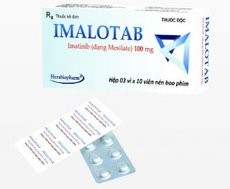 Thuốc kê đơn IMALOTAB 100mg