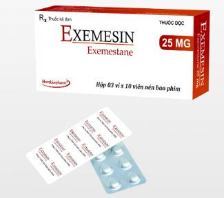 Thuốc điều trị ung thư EXEMESIN