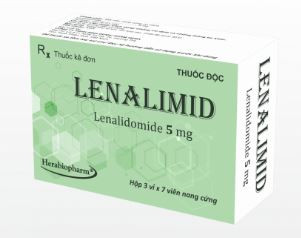 Thuốc kê đơn LENALIMID