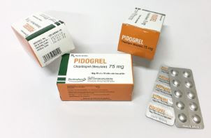 Thuốc kê đơn PIDOGREL