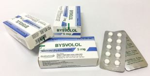 Thuốc BYSVOLOL điều trị tăng huyết áp
