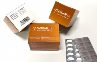PARCAMOL thuốc giảm đau hạ sốt