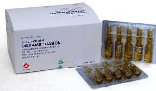 Dung dịch tiêm DEXAMETHASON