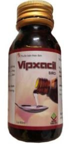 Thuốc Vipxacil Siro cải thiện các triệu chứng viêm mũi dị ứng