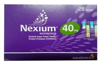 INEXIUM 40mg – Thuốc điều trị trào ngược dạ dày, thực quản