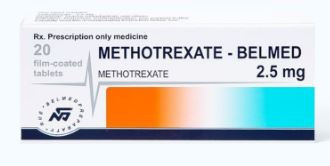 Methotrexate-Belmed 2.5mg –  điều trị một số loại ung thư