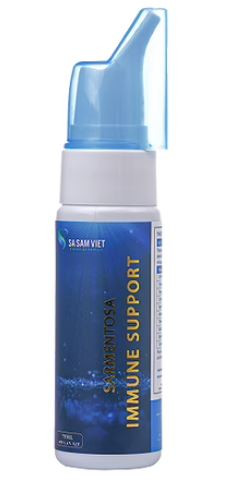 Xịt Họng Bổ Phế Hóa Đờm Sa Sâm Việt Sarmentosa Immune Support (C/75ml)