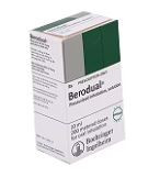 Dung dịch Berodual Boehringer hỗ trợ giãn phế quản (10ml)