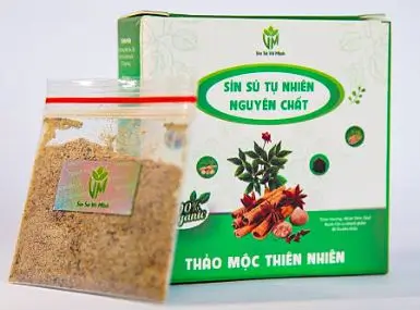 Sìn Sú Bột Vũ Minh