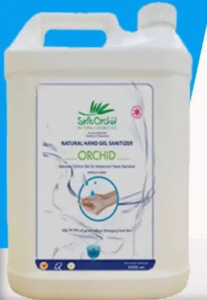Gel sát khuẩn tay Orchid 5 lít
