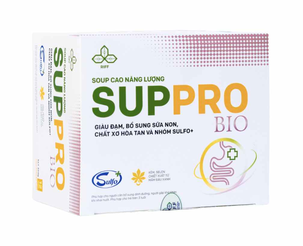 SUPPRO BIO