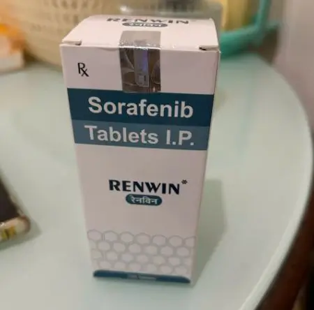 Thuốc Renwin (Sorafenib Tablets I.P. điều trị ung thư