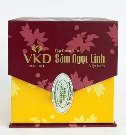 Sâm Ngọc Linh Thái Lát Ngâm Mật Ong giúp tăng cường sức khỏe sinh lực trí lực