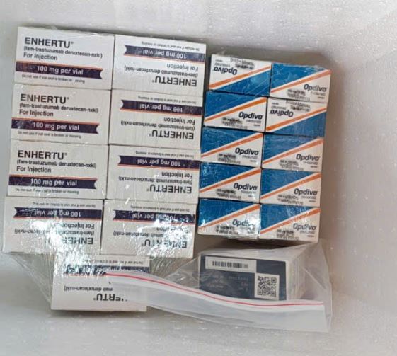 Thuốc Opdivo 100mg/10ml điều trị ung thư đại trực tràng