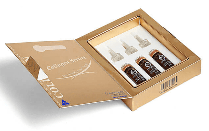 GH Collagen Serum - Tinh Chất Serum Collagen - 3x10ml