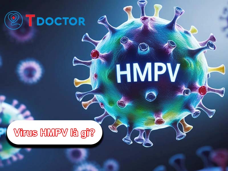 Virus HMPV là gì? Dấu hiệu, điều trị và cách phòng tránh