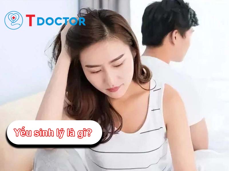 Yếu sinh lý là gì? Những biểu hiện của yêu sinh lý