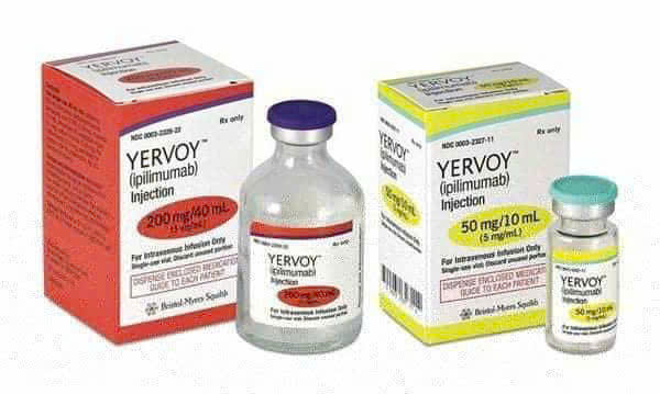  Nếu bạn đang tìm kiếm một cơ hội sống còn mới trong điều trị ung thư phổi  Nivolumab và Ipilimumab có thể là câu trả lời
