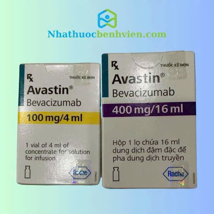  Bevacizumab: Vũ khí chống tạo mạch trong điều trị ung thư đại trực tràng