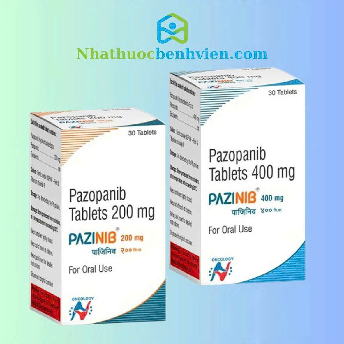 Giải pháp điều trị ung thư thận và Sarcoma mô mềm tiến triển được FDA phê duyệt