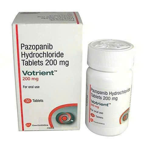 Hướng dẫn sử dụng và theo dõi bệnh nhân điều trị bằng Pazopanib: Những điều cần lưu ý