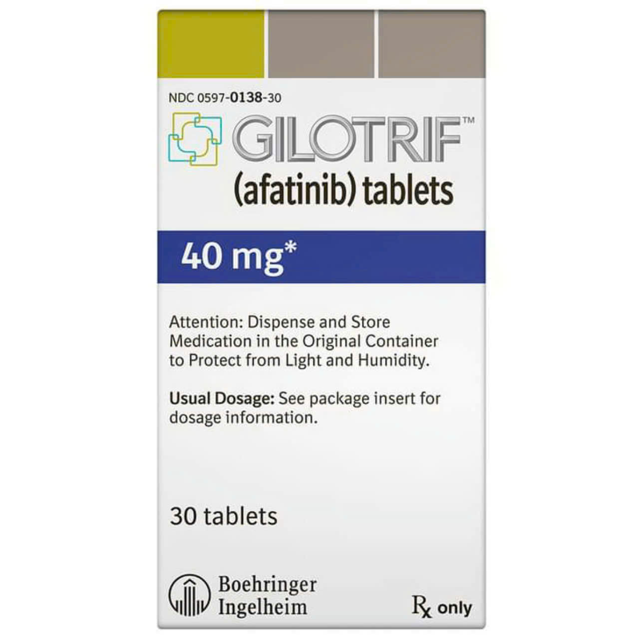 Afatinib được FDA phê duyệt điều trị ung thư phổi tế bào vảy dựa trên nghiên cứu LUX-Lung 8