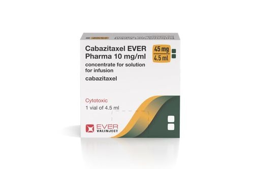 Cabazitaxel – Giải pháp cho ung thư tuyến tiền liệt di căn kháng thiến