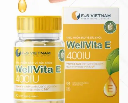 Giảm mỡ máu bằng WellVita E với cơ chế '3 trong 1' bảo vệ tim mạch bền vững