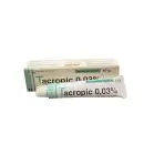 Thuốc mỡ Tacropic Tacrolimus 0,03% Davipharm điều trị chàm thể tạng, viêm da dị ứng  (10g)