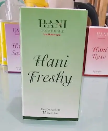 Nước hoa HANI CLASSY dạng xịt