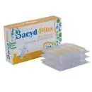 Hỗ trợ bổ sung lợi khuẩn đường ruột Bacyd Plus 3 tỷ lợi khuẩn hộp 4 vỉ x 5 ống x 10ml