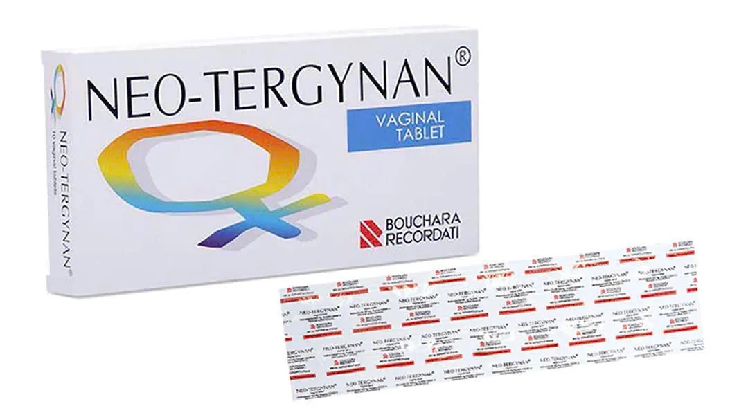 Neo-Tergynan – Điều Trị Viêm Âm Đạo, Kháng Khuẩn, Kháng Nấm Hiệu Quả
