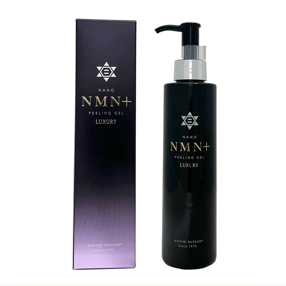 TẨY TẾ BÀO CHẾT NANO NMN - Làm sạch sâu, tái tạo da với công nghệ NMN chống lão hóa