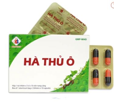 Hà Thủ Ô Domesco (H/30v)