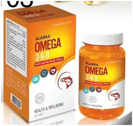 ALASKA OMEGA 3.6.9