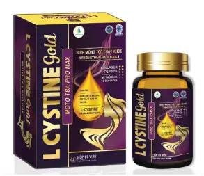 L CYSTINE Gold MOTO TSA PRO MAX hỗ trợ mọc tóc