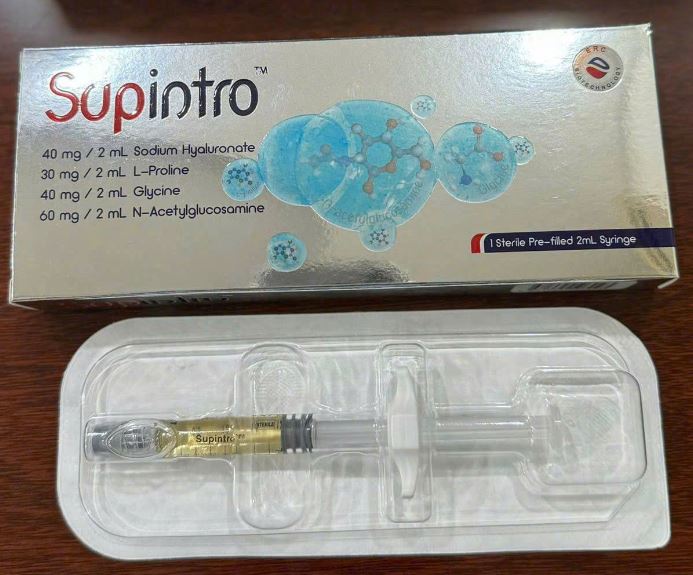 Dung dịch tiêm Supintro bổ sung dịch khớp hỗ trợ điều trị thoái hóa khớp